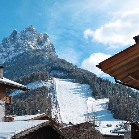 Brunel-1 By Interhome * Pozza di Fassa
