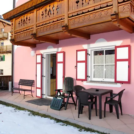 Brunel-1 By Interhome * Pozza di Fassa