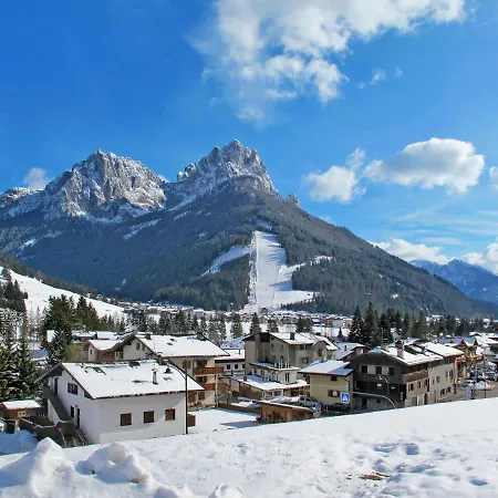 Brunel-1 By Interhome * Pozza di Fassa