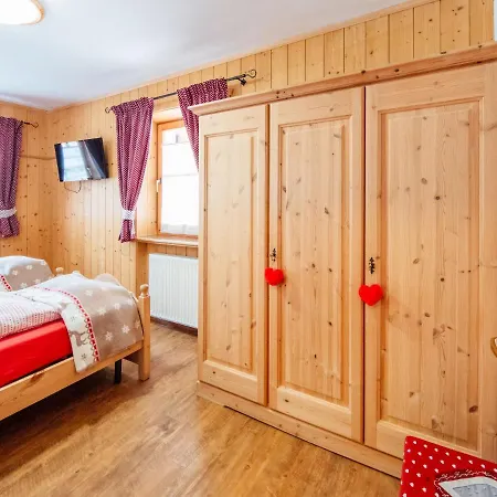 Brunel-1 By Interhome * Pozza di Fassa
