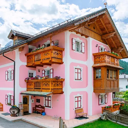 Apartment Brunel-1 By Interhome Pozza di Fassa